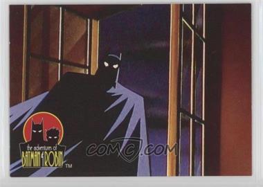 1995 Skybox The Adventures of Batman & Robin - [Base] #02 - The Dark Knight - Protector