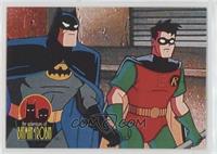 Batman & Robin - Detective Duo