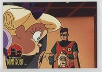 Batman & Robin - Undercover Sidekick