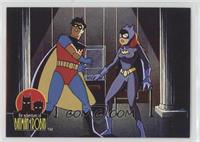 Batman & Robin - Teen Team