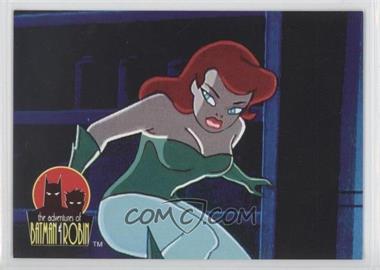 1995 Skybox The Adventures of Batman & Robin - [Base] #20 - Villains - Poison Ivy
