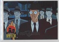 Villains - Clock King