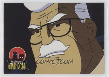 1995 Skybox The Adventures of Batman & Robin - [Base] #41 - Allies - Commissioner Gordon
