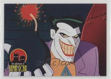 1995 Skybox The Adventures of Batman & Robin - [Base] #73 - Case #572 - "Harlequinade"