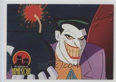 1995 Skybox The Adventures of Batman & Robin - [Base] #73 - Case #572 - "Harlequinade"