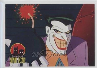 1995 Skybox The Adventures of Batman & Robin - [Base] #73 - Case #572 - "Harlequinade"