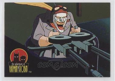 1995 Skybox The Adventures of Batman & Robin - [Base] #80 - Case #572 - "Harlequinade"