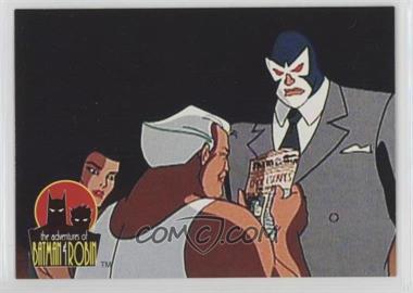 1995 Skybox The Adventures of Batman & Robin - [Base] #82 - Case #575 - "Bane"