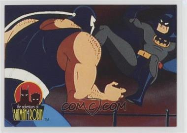 1995 Skybox The Adventures of Batman & Robin - [Base] #87 - Case #575 - "Bane"