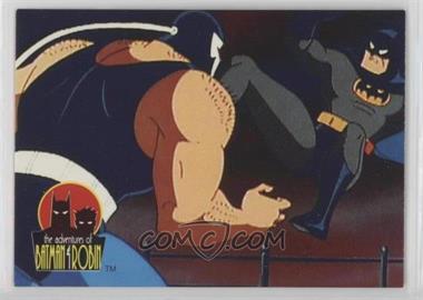 1995 Skybox The Adventures of Batman & Robin - [Base] #87 - Case #575 - "Bane"