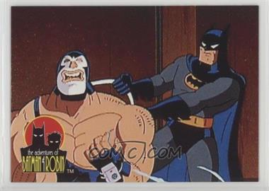 1995 Skybox The Adventures of Batman & Robin - [Base] #89 - Case #575 - "Bane"