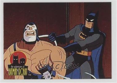 1995 Skybox The Adventures of Batman & Robin - [Base] #89 - Case #575 - "Bane"