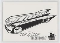 The Batmobile