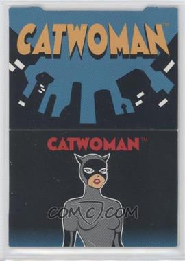 1995 Skybox The Adventures of Batman & Robin - Pop Ups #P11 - Catwoman