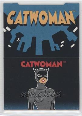 1995 Skybox The Adventures of Batman & Robin - Pop Ups #P11 - Catwoman
