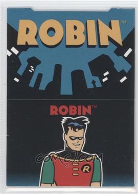 1995 Skybox The Adventures of Batman & Robin - Pop Ups #P2 - Robin