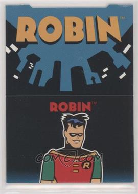 1995 Skybox The Adventures of Batman & Robin - Pop Ups #P2 - Robin