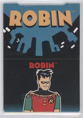 1995 Skybox The Adventures of Batman & Robin - Pop Ups #P2 - Robin