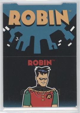 1995 Skybox The Adventures of Batman & Robin - Pop Ups #P2 - Robin