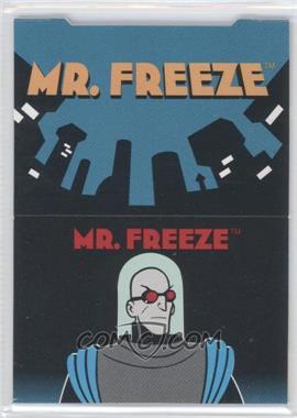 1995 Skybox The Adventures of Batman & Robin - Pop Ups #P6 - Mr. Freeze