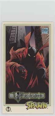 1995 Spawn Widevision - Todd McFarlane Gallery #TG4 - Spawn