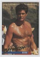 Bios - David Hasselhoff [EX to NM]