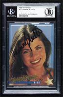 Bios - Yasmine Bleeth [BAS BGS Authentic]