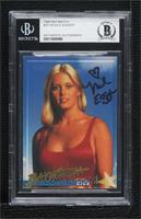 Bios - Nicole Eggert [BAS Authentic]