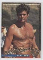 David Hasselhoff [EX to NM]