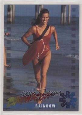 1995 Sports Time Baywatch - Rainbow #R19 - Episodes - "Tequila Bay"