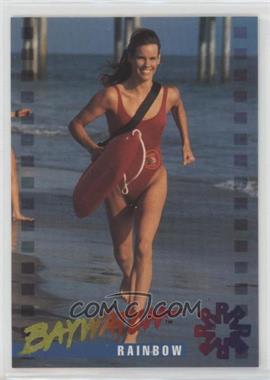 1995 Sports Time Baywatch - Rainbow #R19 - Episodes - "Tequila Bay"