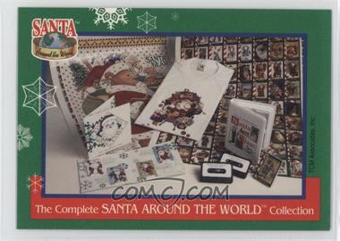 1995 TCM Santa Around the World: Santa & Snowflakes - [Base] #_NoN - Collection Offer