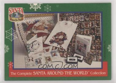 1995 TCM Santa Around the World: Santa & Snowflakes - [Base] #_NoN - Collection Offer