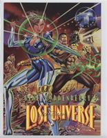 Lost Universe [EX to NM]