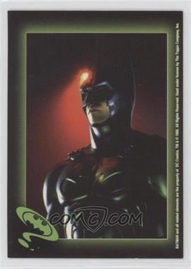 1995 Topps Batman Forever Stickers - [Base] #1 - Batman
