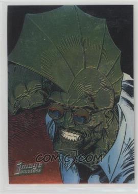 1995 Topps Image Universe Founders Series - [Base] #1 - Savage Dragon