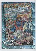 WildC.A.T.S #1