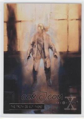 1995 Topps The X Files Season 1 - [Base] - The Truth is Out There #19 - Episodes - Fallen Angel