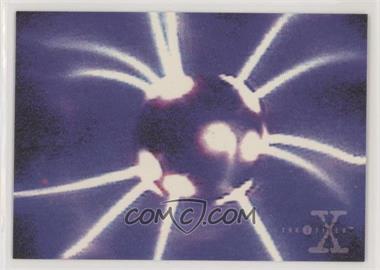 1995 Topps The X Files Season 1 - [Base] - The Truth is Out There #35 - Opening Titles - Face of Fear
