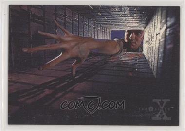 1995 Topps The X Files Season 1 - [Base] - The Truth is Out There #53 - Production - Unearthly Elongation