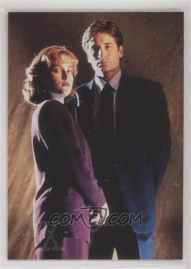 1995 Topps The X Files Season 1 - [Base] #03 - Credits - Introduction
