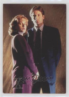 1995 Topps The X Files Season 1 - [Base] #03 - Credits - Introduction