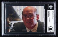 Profiles - Walter Skinner [BAS BGS Authentic]