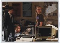 Profiles - The Lone Gunmen