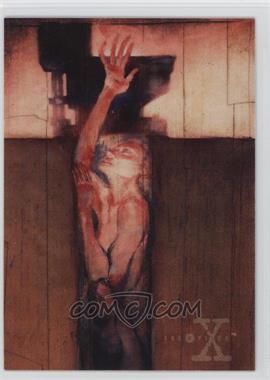 1995 Topps The X Files Season 1 - [Base] #12 - Episodes - Squeeze