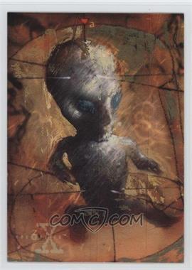 1995 Topps The X Files Season 1 - [Base] #33 - Episodes - The Erlenmeyer Flask