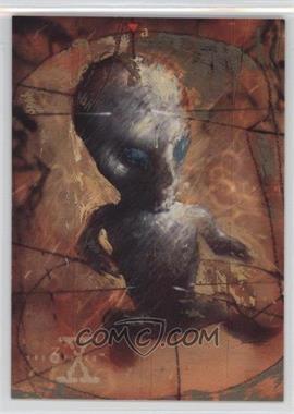 1995 Topps The X Files Season 1 - [Base] #33 - Episodes - The Erlenmeyer Flask