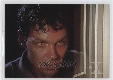 1995 Topps The X Files Season 1 - [Base] #38 - Paranormals - Eugene Tooms
