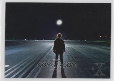 1995 Topps The X Files Season 1 - [Base] #48 - Production - Runway Encounter