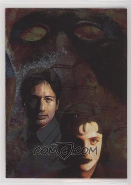 1995 Topps The X Files Season 1 - Etched Foil #I2 - A Dismembrance of Things Past